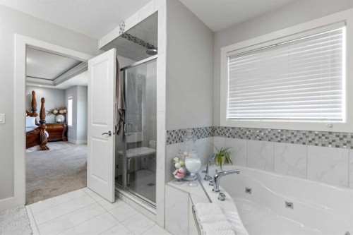 125 Kinniburgh Loop, Chestermere, AB - Indoor Photo Showing Bathroom