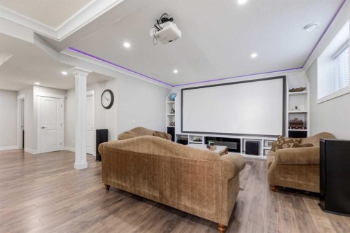 125 Kinniburgh Loop, Chestermere, AB - Indoor