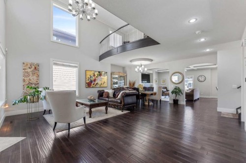 125 Kinniburgh Loop, Chestermere, AB - Indoor Photo Showing Other Room