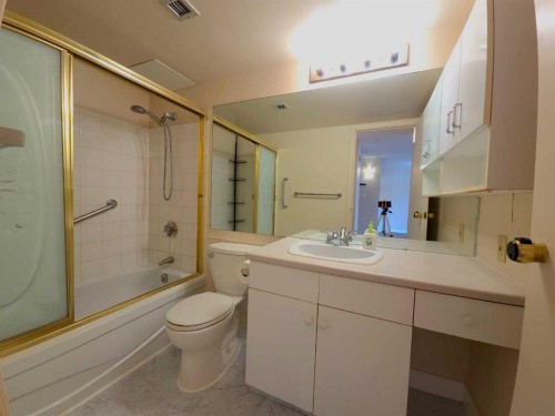 504-221 6 Avenue Se, Calgary, AB - Indoor Photo Showing Bathroom