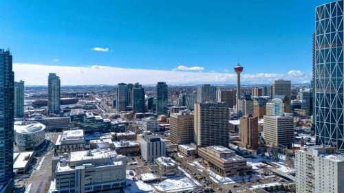 504-221 6 Avenue Se, Calgary, AB - Outdoor With View