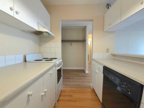 504-221 6 Avenue Se, Calgary, AB - Indoor Photo Showing Kitchen