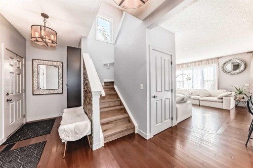 153 Chaparral Valley Mews, Calgary, AB - Indoor Photo Showing Other Room