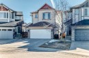 153 Chaparral Valley Mews, Calgary, AB  - Outdoor With Facade 