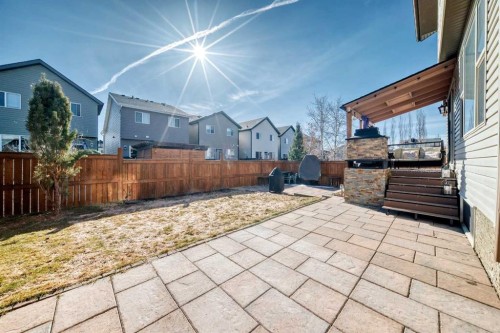 153 Chaparral Valley Mews, Calgary, AB - Outdoor