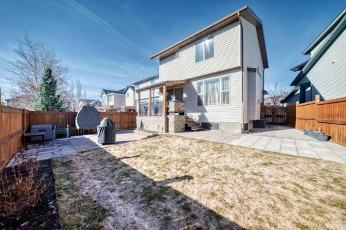 153 Chaparral Valley Mews, Calgary, AB - Outdoor