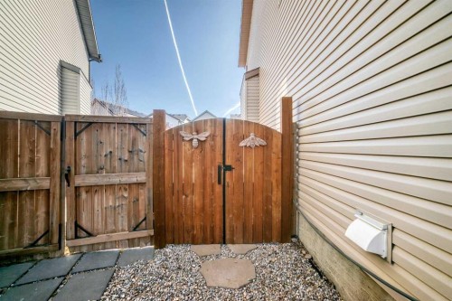 153 Chaparral Valley Mews, Calgary, AB - Outdoor With Exterior