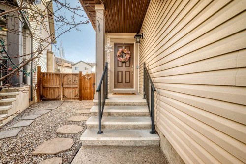153 Chaparral Valley Mews, Calgary, AB - Outdoor