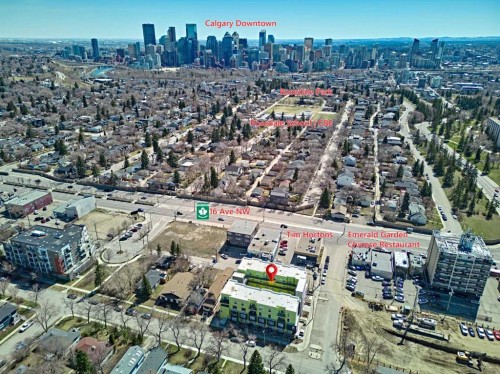 111-1740 9 Street NW Calgary, AB T2M 4Z5