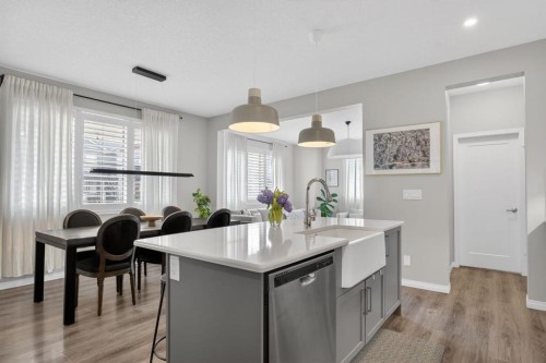 20 Carrington Circle Nw, Calgary, AB - Indoor