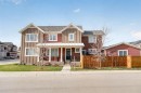 20 Carrington Circle Nw, Calgary, AB  - Outdoor With Facade 