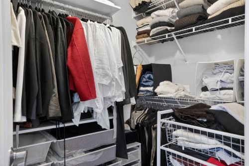 20 Carrington Circle Nw, Calgary, AB - Indoor With Storage