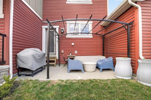 20 Carrington Circle Nw, Calgary, AB - Outdoor With Exterior