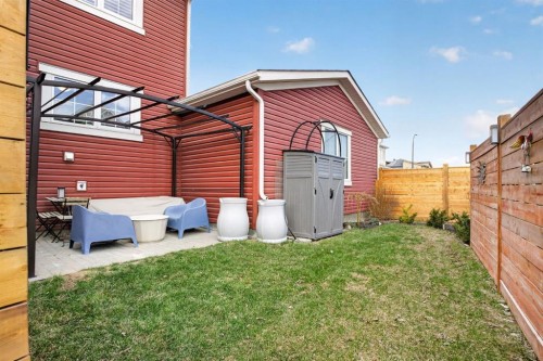 20 Carrington Circle Nw, Calgary, AB - Outdoor With Exterior