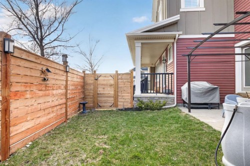 20 Carrington Circle Nw, Calgary, AB - Outdoor With Exterior