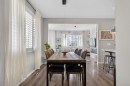 20 Carrington Circle Nw, Calgary, AB  - Indoor Photo Showing Dining Room 