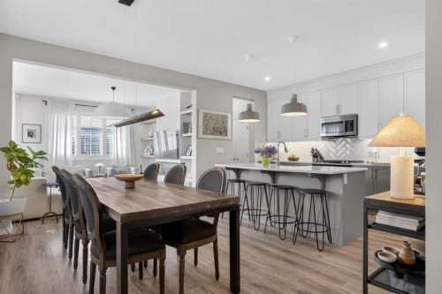 20 Carrington Circle Nw, Calgary, AB - Indoor Photo Showing Other Room