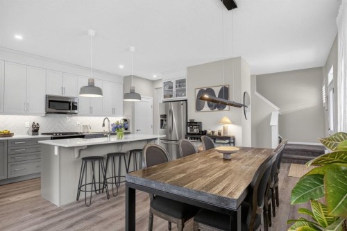 20 Carrington Circle Nw, Calgary, AB - Indoor