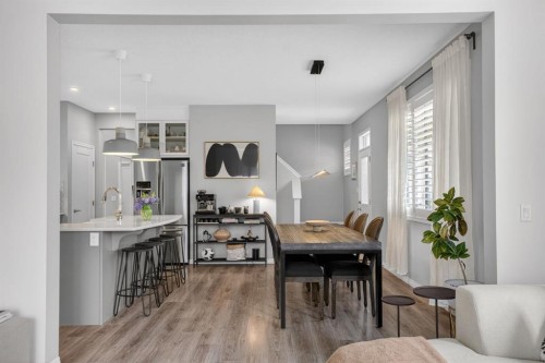 20 Carrington Circle Nw, Calgary, AB - Indoor