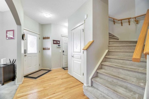 408 Rainbow Falls Way, Chestermere, AB - Indoor Photo Showing Other Room