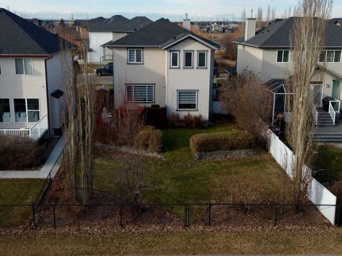 408 Rainbow Falls Way, Chestermere, AB - Outdoor