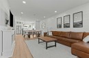 47 Wolf Willow Boulevard Se, Calgary, AB  - Indoor Photo Showing Living Room 