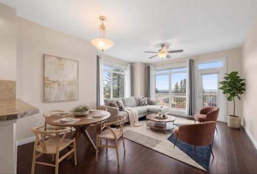 9-181 Rockyledge View Nw, Calgary, AB - Indoor