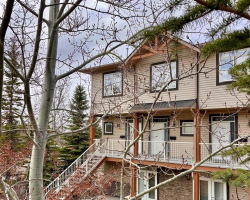 9-181 Rockyledge View Nw, Calgary, AB - Outdoor