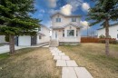88 Applemont Close Se, Calgary, AB  - Outdoor With Facade 