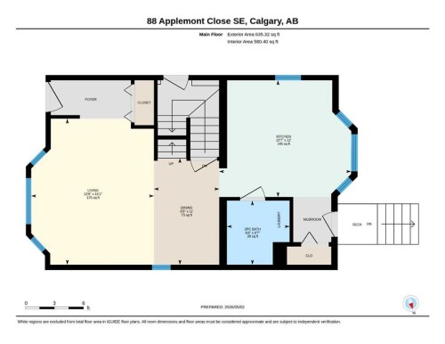 88 Applemont Close Se, Calgary, AB - Other