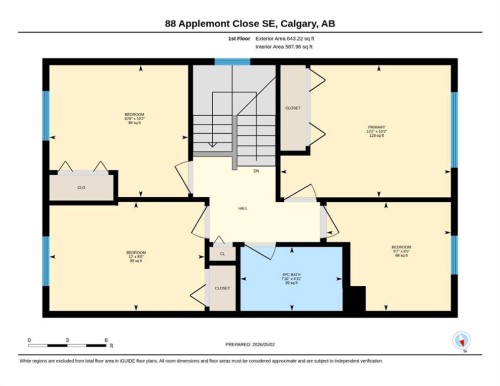 88 Applemont Close Se, Calgary, AB - Other