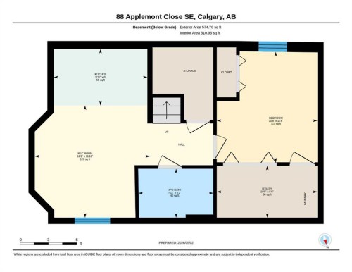 88 Applemont Close Se, Calgary, AB - Other