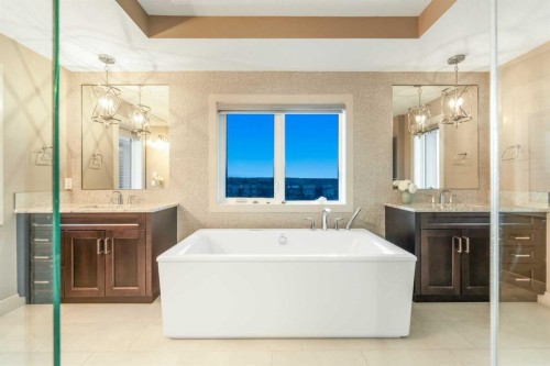 105 Carringvue Manor Nw, Calgary, AB - Indoor Photo Showing Laundry Room