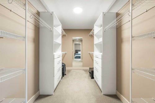105 Carringvue Manor Nw, Calgary, AB - Indoor With Storage