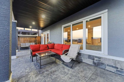 105 Carringvue Manor Nw, Calgary, AB - Outdoor With Deck Patio Veranda With Exterior