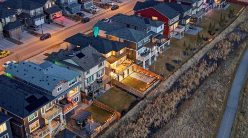 105 Carringvue Manor Nw, Calgary, AB - Outdoor With View