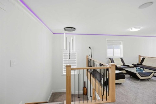 15 Saddlecrest Link Ne, Calgary, AB - Indoor Photo Showing Other Room