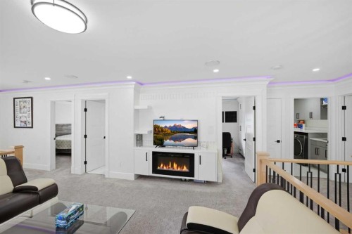 15 Saddlecrest Link Ne, Calgary, AB - Indoor
