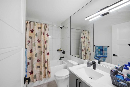 15 Saddlecrest Link Ne, Calgary, AB - Indoor Photo Showing Bathroom