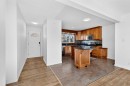 16 Heston Street Nw, Calgary, AB  - Indoor Photo Showing Kitchen 