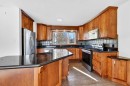 16 Heston Street Nw, Calgary, AB  - Indoor Photo Showing Kitchen 