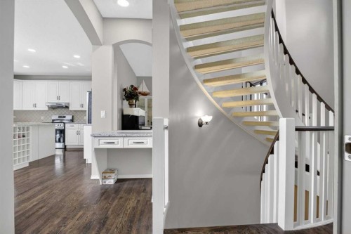 71 Springborough Green Sw, Calgary, AB - Indoor
