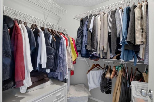 71 Springborough Green Sw, Calgary, AB - Indoor With Storage