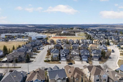 71 Springborough Green Sw, Calgary, AB - Outdoor With View
