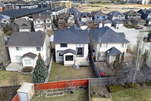 71 Springborough Green Sw, Calgary, AB - Outdoor With Facade