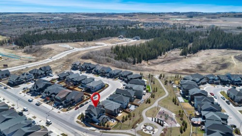 6 Legacy Woods Crescent Se, Calgary, AB - Outdoor With View