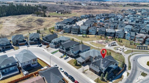 6 Legacy Woods Crescent Se, Calgary, AB - Outdoor With View