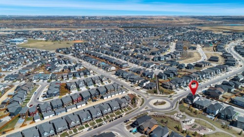 6 Legacy Woods Crescent Se, Calgary, AB - Outdoor With View