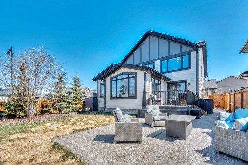 6 Legacy Woods Crescent Se, Calgary, AB - Outdoor