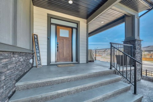6 Legacy Woods Crescent Se, Calgary, AB - Outdoor With Exterior
